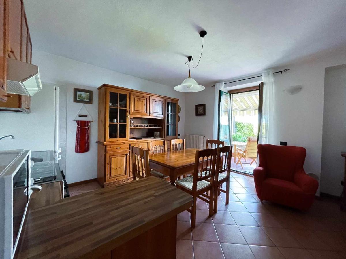 La Gioiosa Apartment With Garden Terrace Civenna Exterior foto