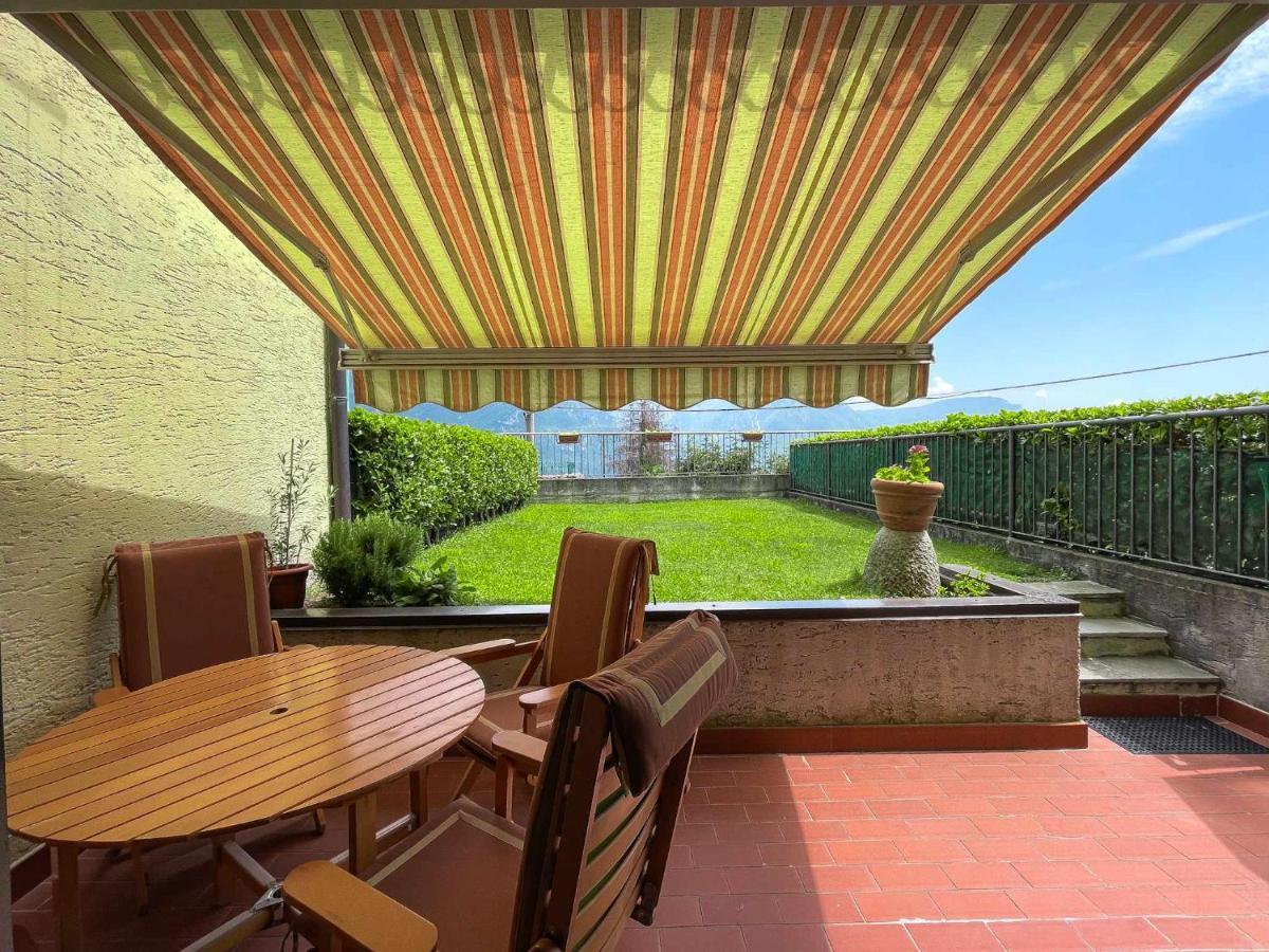 La Gioiosa Apartment With Garden Terrace Civenna Exterior foto